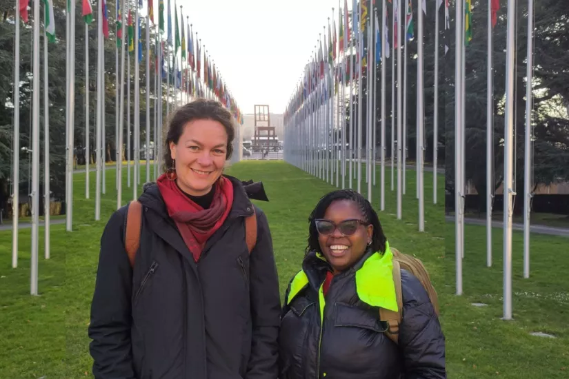 PBI Kenya UPR 2025