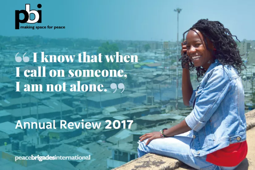 Annnual Review 2017