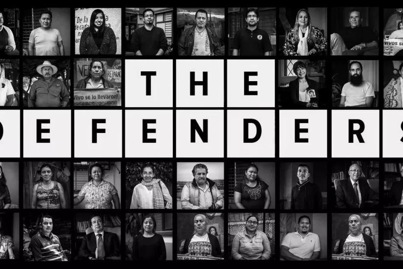 The Defenders